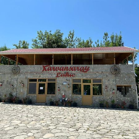 Отель Karvansaray Lahic Экстерьер фото
