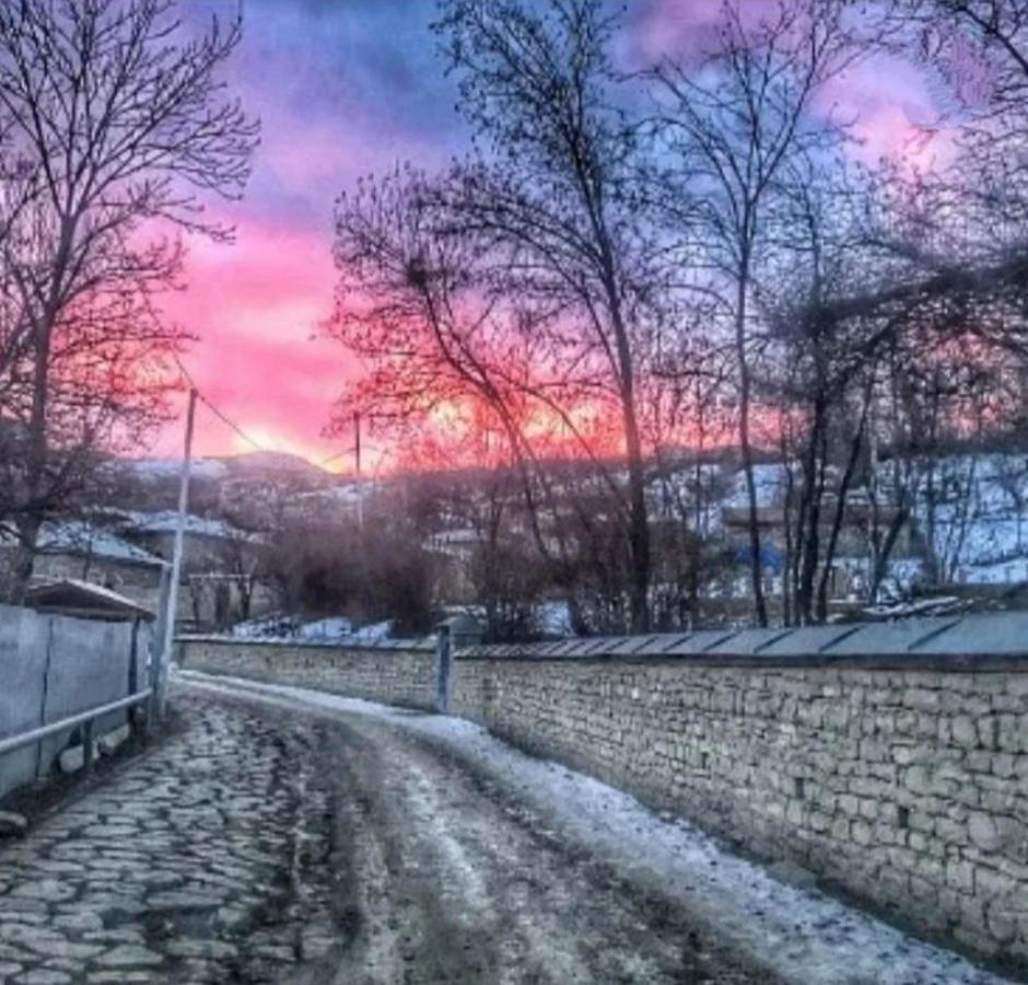 Отель Karvansaray Lahic Экстерьер фото