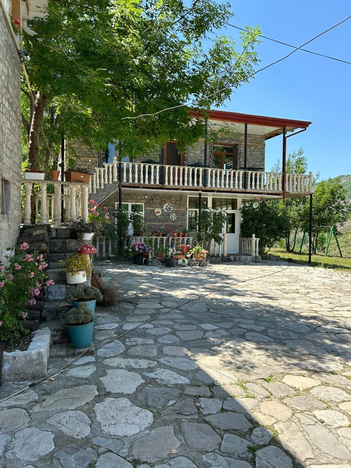 Отель Karvansaray Lahic Экстерьер фото