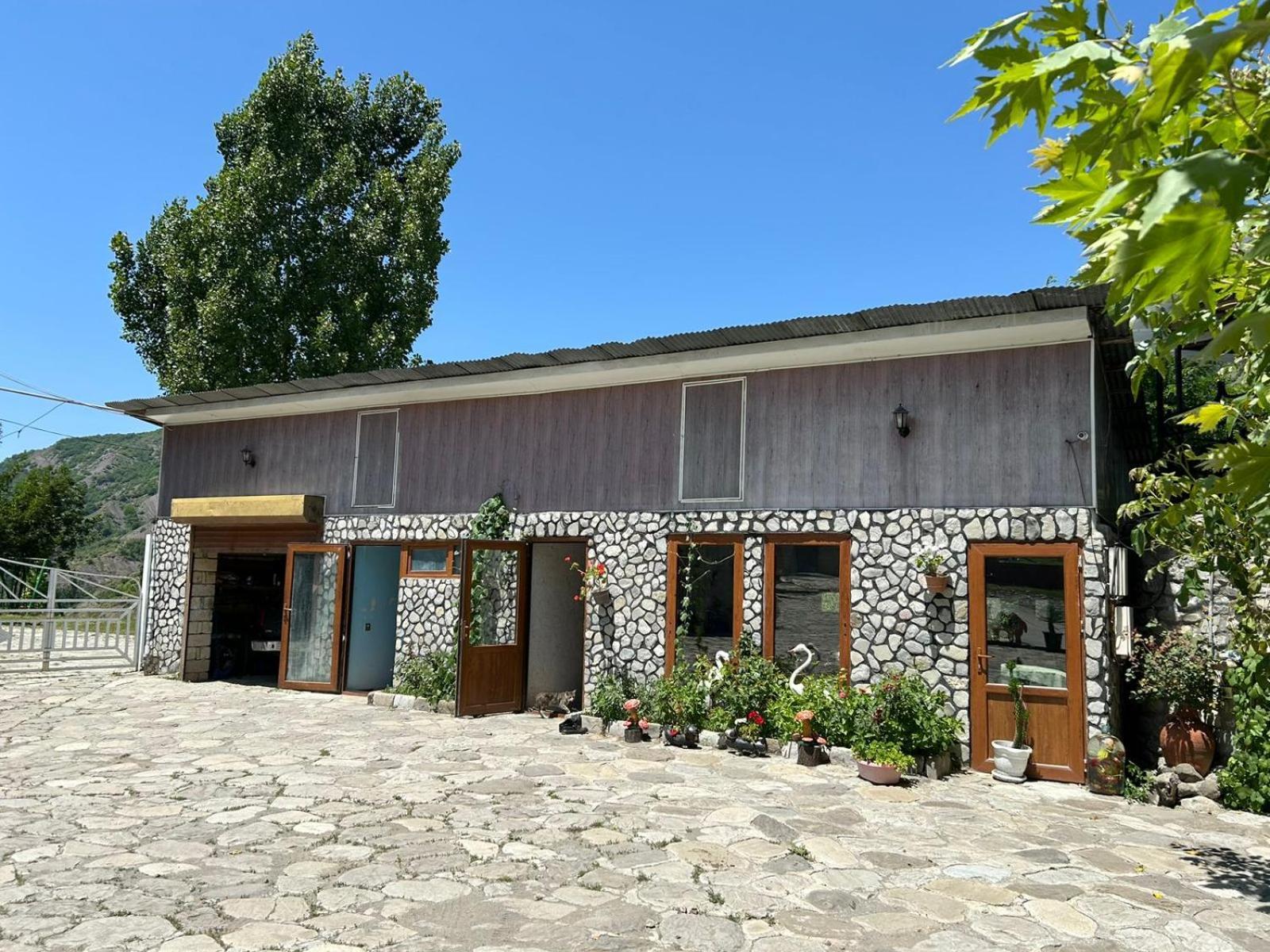 Отель Karvansaray Lahic Экстерьер фото