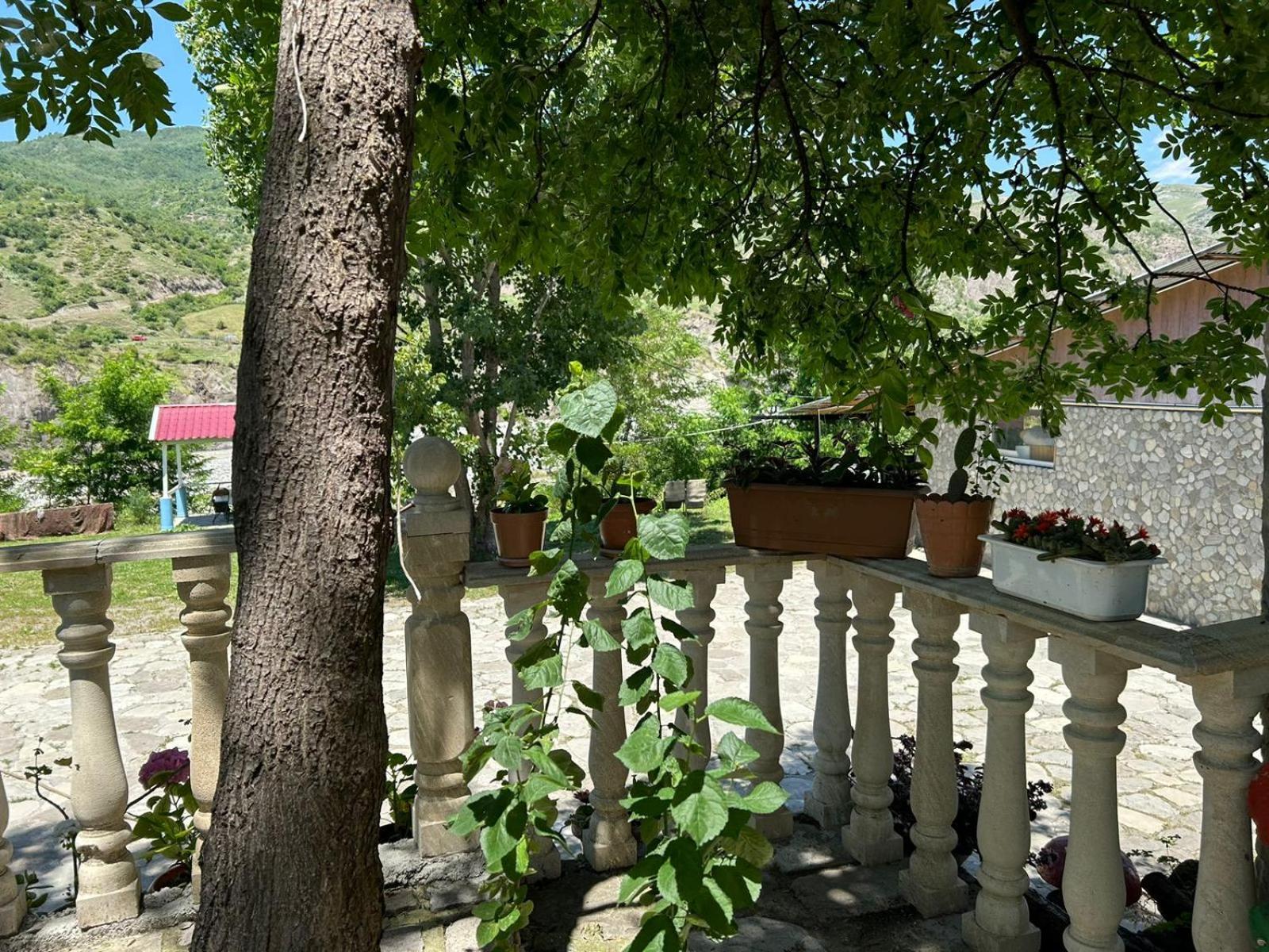 Отель Karvansaray Lahic Экстерьер фото