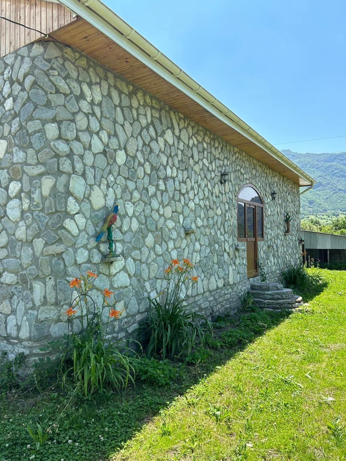 Отель Karvansaray Lahic Экстерьер фото