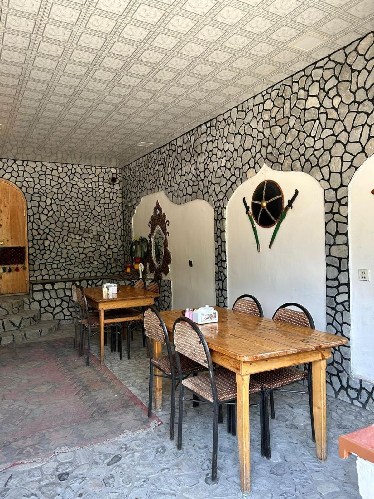 Отель Karvansaray Lahic Экстерьер фото