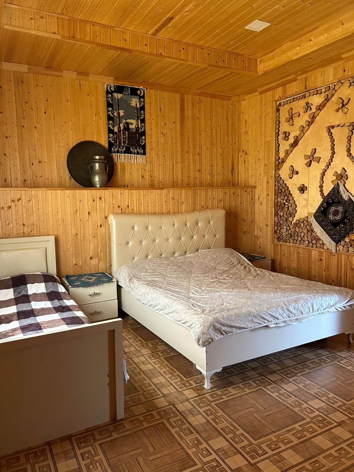 Отель Karvansaray Lahic Экстерьер фото