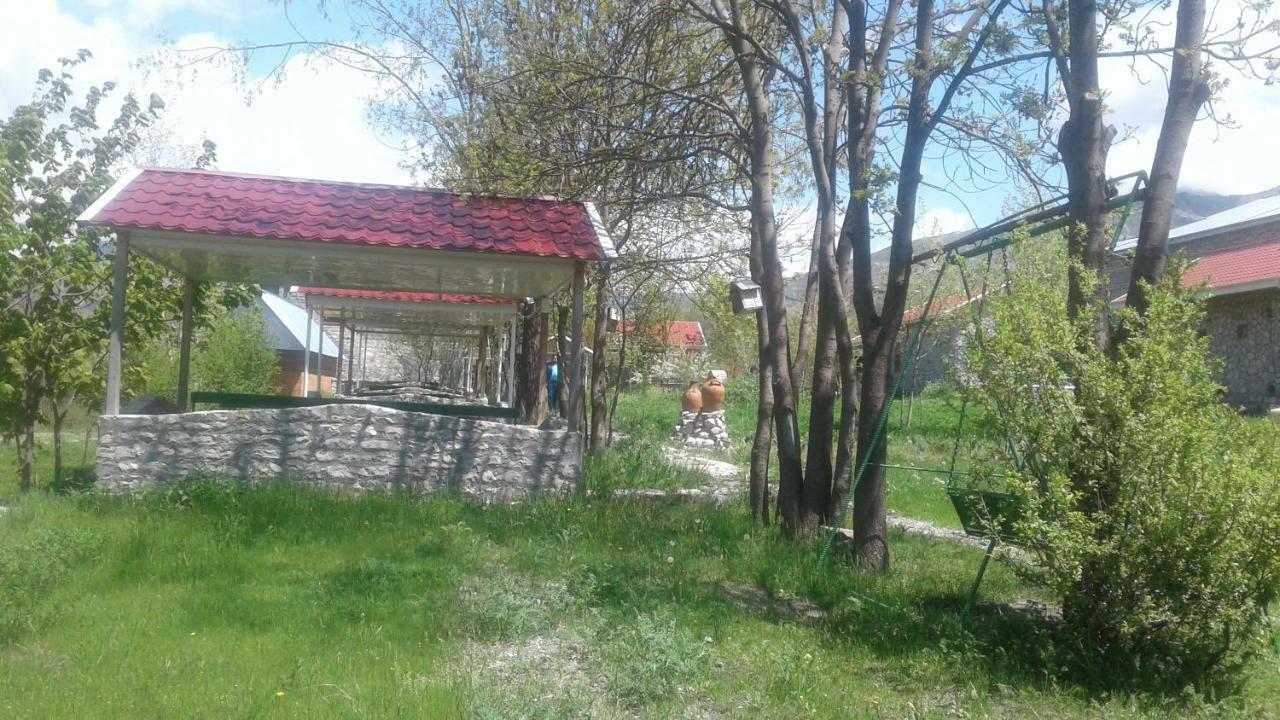 Отель Karvansaray Lahic Экстерьер фото