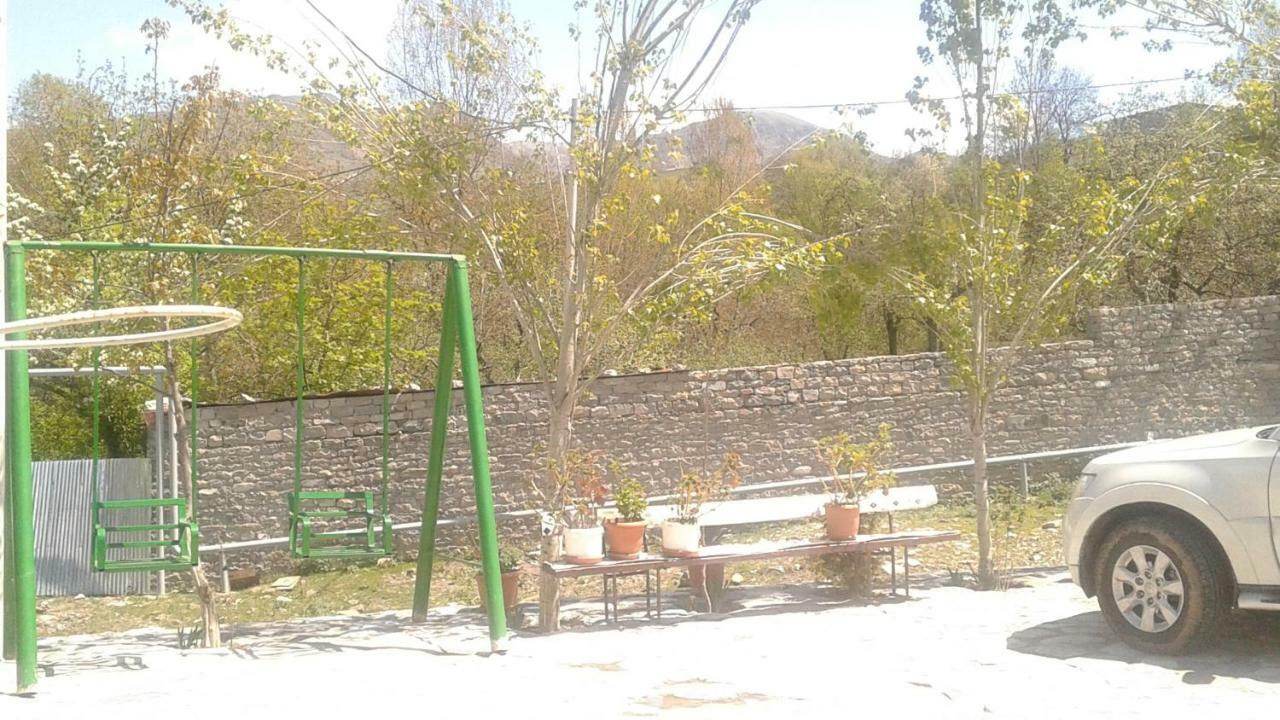 Отель Karvansaray Lahic Экстерьер фото