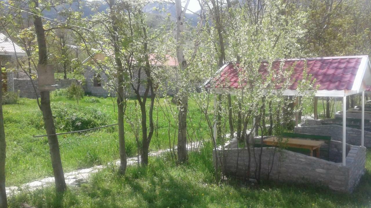 Отель Karvansaray Lahic Экстерьер фото