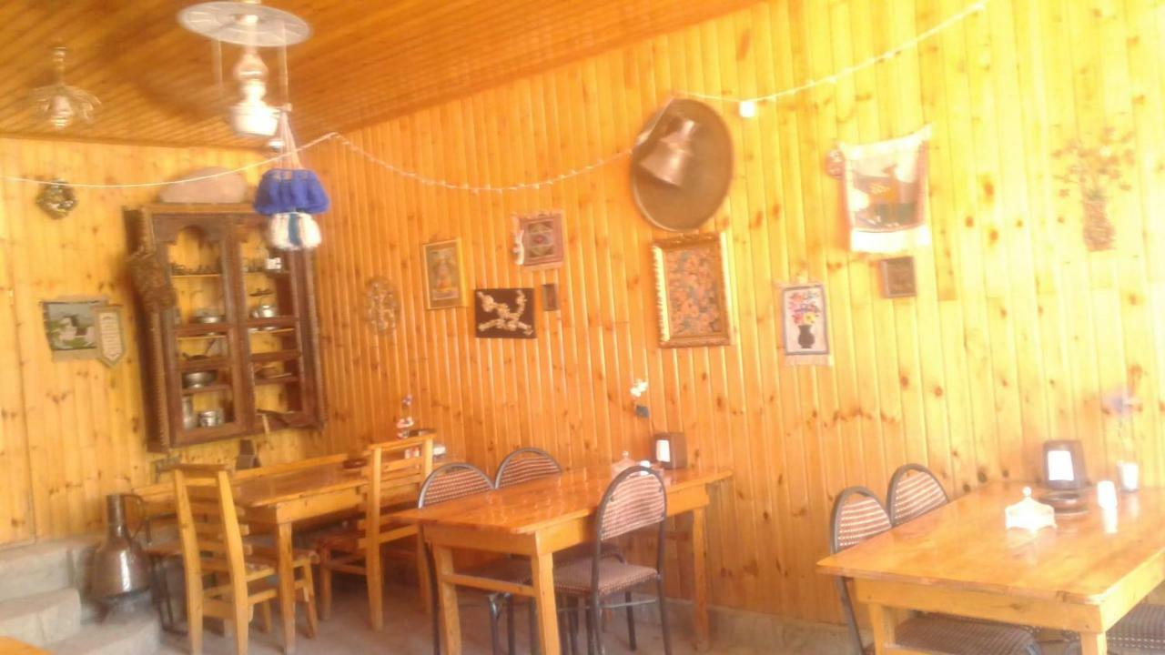 Отель Karvansaray Lahic Экстерьер фото