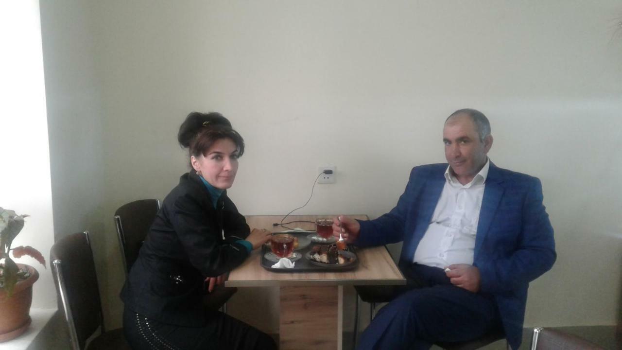 Отель Karvansaray Lahic Экстерьер фото