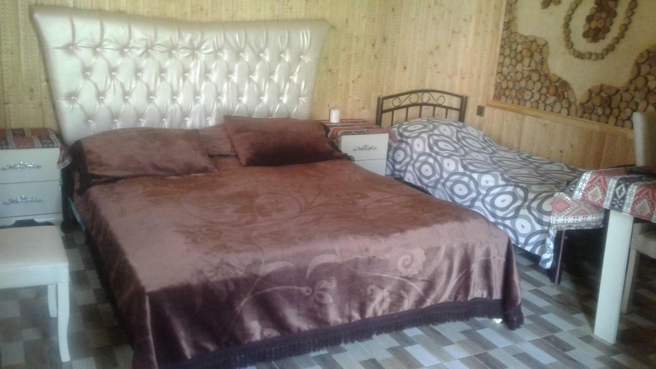 Отель Karvansaray Lahic Экстерьер фото