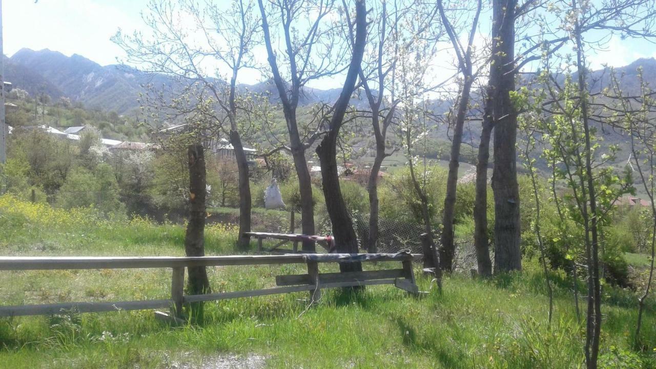 Отель Karvansaray Lahic Экстерьер фото